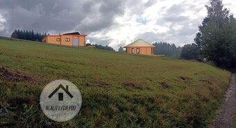 Stavební pozemek o celkové výměře 2215 m2, Bítouchov u Semil - 2