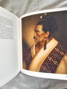 Gottfried Lindauer - plzeňský malíř novozélandských Maorů - 2