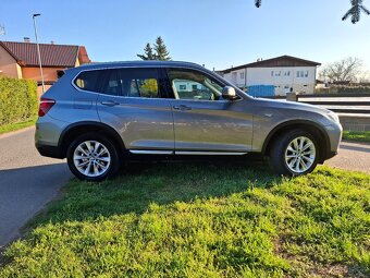 BMW X3  2.0diesel xdrive model 2015 pekny stav - 2