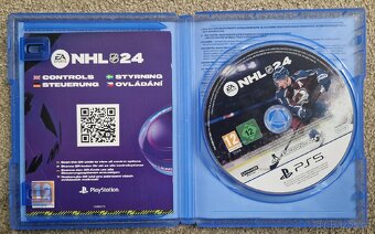 NHL 24 - PS5 - 2