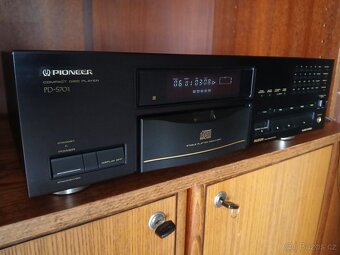 PIONEER PD-S701 STABLE PLATER - 2