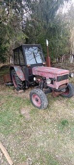 Traktor Zetor 6711 - 2