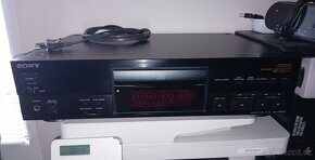 Sony CDP-X202ES - 2