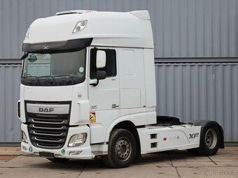 DAF XF 510, STANDARD, SUPER SPACE CAB, AUTOMAT, EURO 6, PRAV - 2