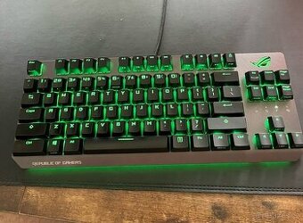 Asus ROG Strix Scope TKL Deluxe - 2
