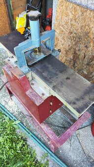 Hoblovka s protahovačkou - 2