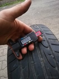 Dunlop sp sport 215 45 r16 - 2