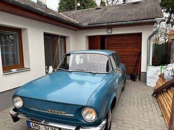 Škoda 100l - 2
