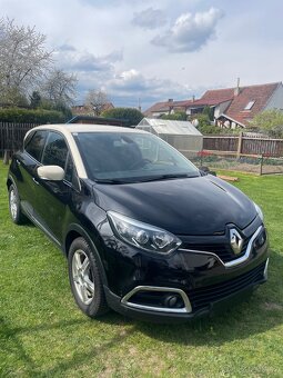 Renault Captur 1.5 Dci 66kW - 2