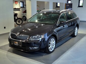 Škoda Octavia 3 Combi 1.4TSI 103KW Elegance - 2