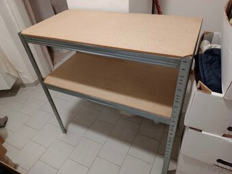 Regál, super stav - 2