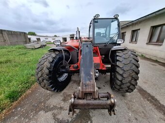 Manitou MLT 634-120 LSU - 2