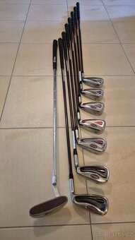 Wilson Prostaff - dámský / juniorský set - 2