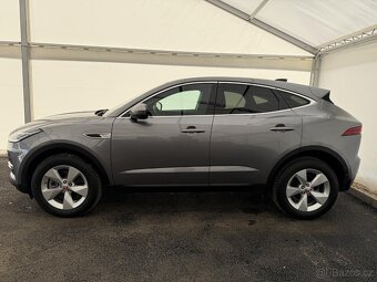 Jaguar E-Pace, 2.0D 150KW AWD DPH LED - 2