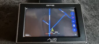 GPS navigace - 2