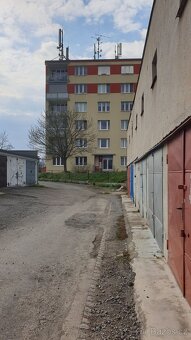 Pronájem garáže - Plzeň Lobzy - 2