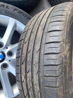 BMW Kola 5x120 r16, 7J - 2