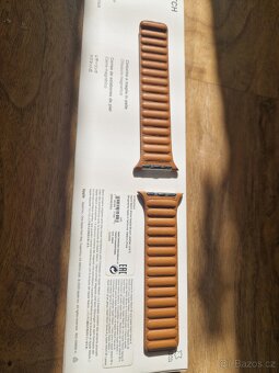 Řemínky na menší Apple Watch 40/41 mm - 2