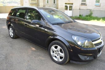 Opel Astra 1,6 i PO SERVISU,PO STK - 2
