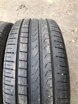 235/50/19 prodám sadu pneu - 2