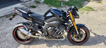 Yamaha FZ8 N - 2