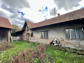 Prodej rodinného domu, pozemek 1991 m², Červeněves - Smidary - 2
