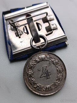 Vyznamenání Wehrmacht - 2