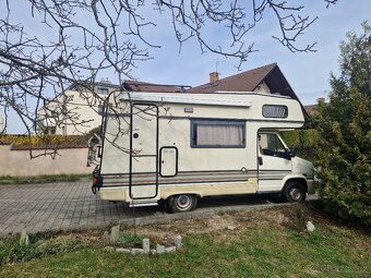 Peugeot J5 Burstner - 2