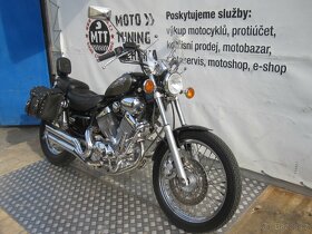 Yamaha XV 535 Virago vč. Českého TP - 2