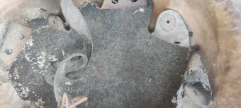 WW2 Německá helma m35 stav viz foto - 2