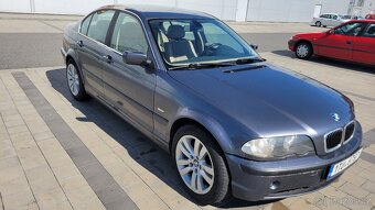 BMW E46 330xd - 2