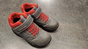 Zimní boty Geox vel. 26 - 2