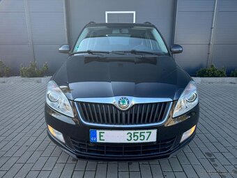 Škoda Fabia II 1.2 TSI / 63kW / 2011 / DIGI KLIMA / SENZORY - 2
