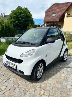 Smart Fortwo 45 kw - 2