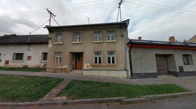 Prodej rodinného domu ve Zdounkách - 2
