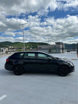 Seat Leon 3, 1.4 TSI 103kW, 2014 - 2