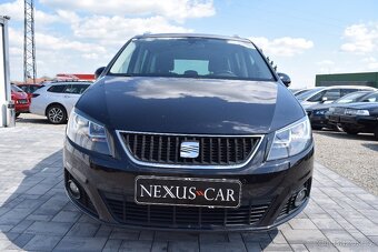 ►►Seat Alhambra 2.0 TDI 103kW 4X4 FULL VÝBAVA◄◄ - 2