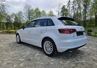 Audi A3 2.0 TDI clean diesel Quattro Ambiente - 2
