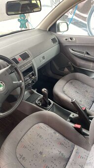 Prodám Škoda Fabia 1.4 mpi - 2