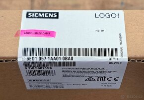 Siemens LOGO USB kabel 6ED1057-1AA01-0BA0 - 2