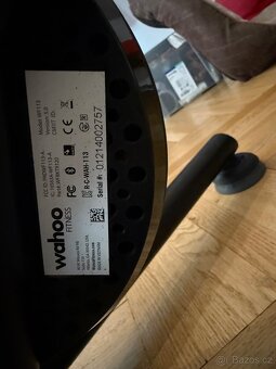 Wahoo Kickr v5 (2020) – chytrý cyklistický trenažér - 2