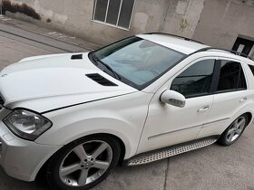 Mercedes ML 164 320cdi náhradní díly - 2