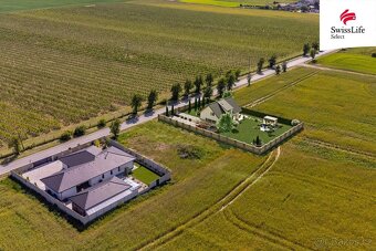 Prodej stavebního pozemku 1376 m2, Ostřešany - 2