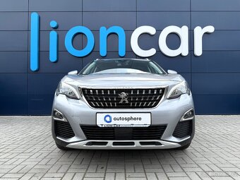 Peugeot 3008 ALLURE, el. sedadla+kufr, navigace - 2