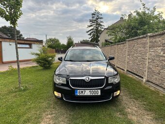 ŠKODA Superb 2.0 TDI Elegance - 2