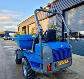 DUMPER WACKER NEUSON 4001S - 2