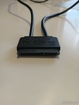 eSATA kabel pro připojení harddisku a SSD disku - 2