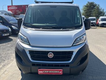 FIAT DUCATO L1H1 2,3JTD 96kW,2016,DPH,KLIMA,TOPSTAV,ZÁRUKA - 2