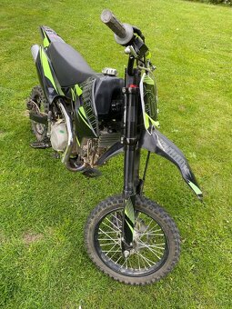 Stomp Z3 140cc - 2