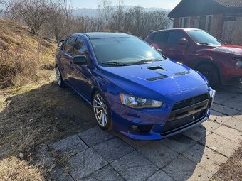 Mitsubishi Lancer Evo - 2